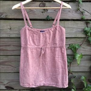 Patagonia “Great. Energy. Only.” Tank Top